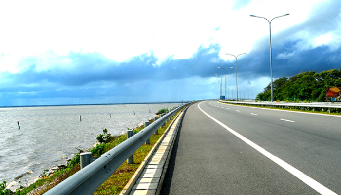 colombo airport road