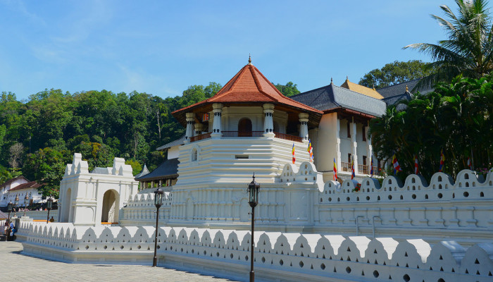 kandy temple of the tooth